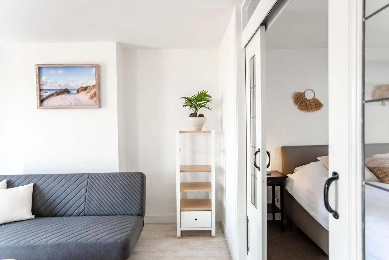 Sand & Dunes Apartment Zandvoort 0*,