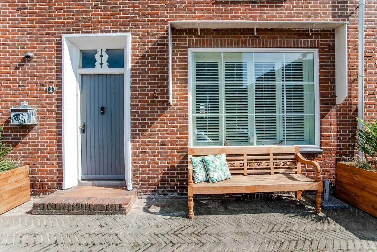 Sand & Dunes Apartment Zandvoort