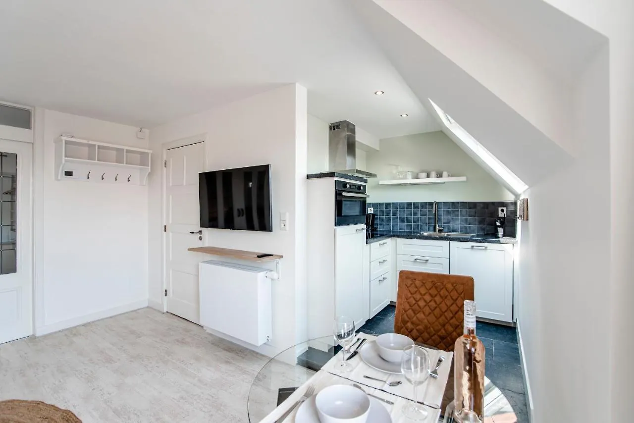 Sand & Dunes Apartment Zandvoort