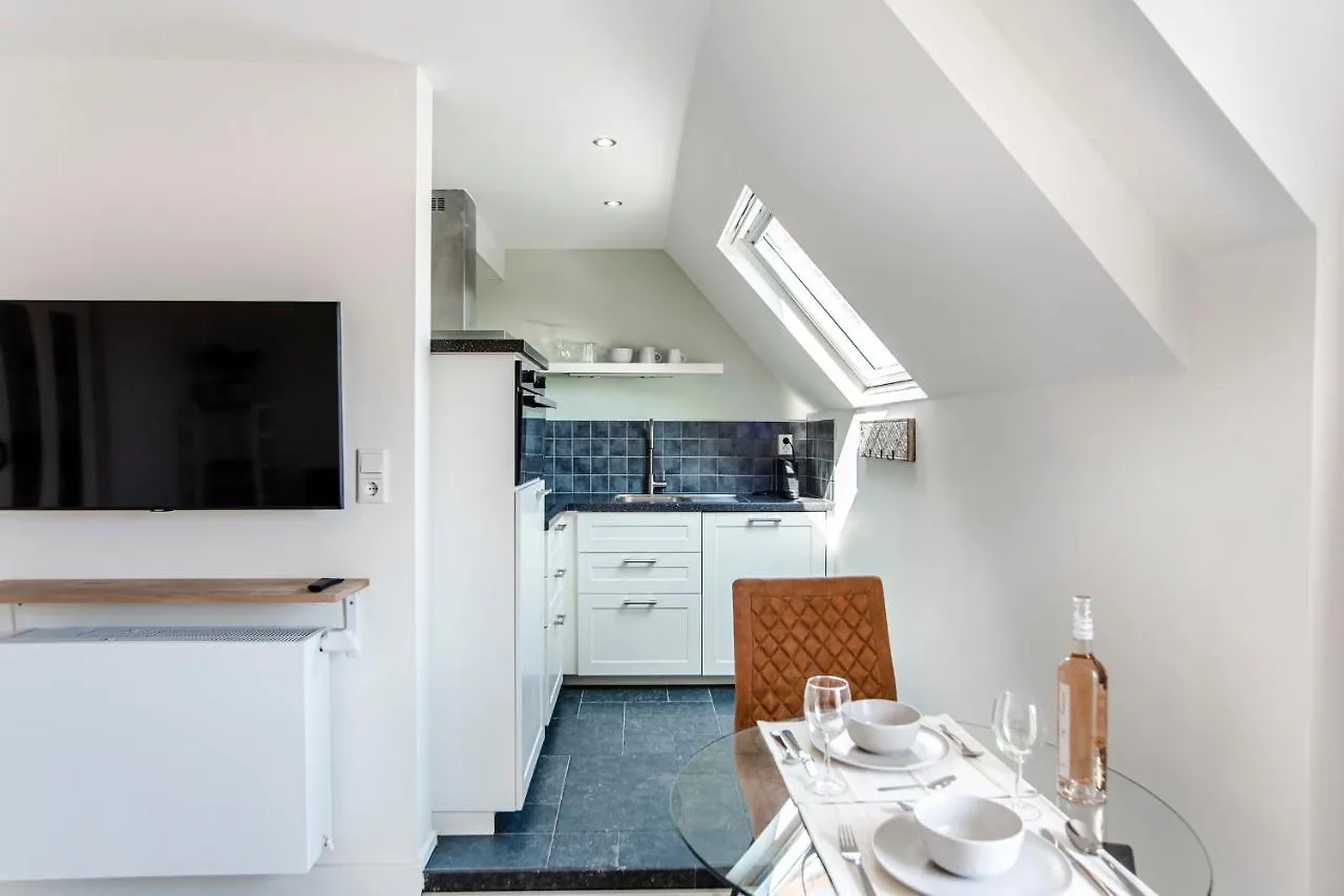 Sand & Dunes Apartment Zandvoort Netherlands