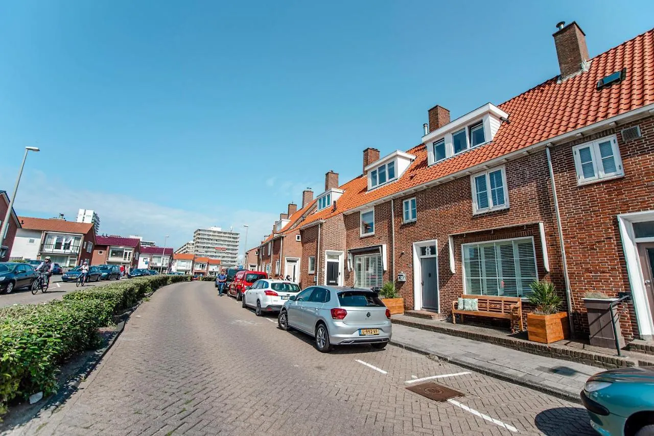 Sand & Dunes Apartment Zandvoort