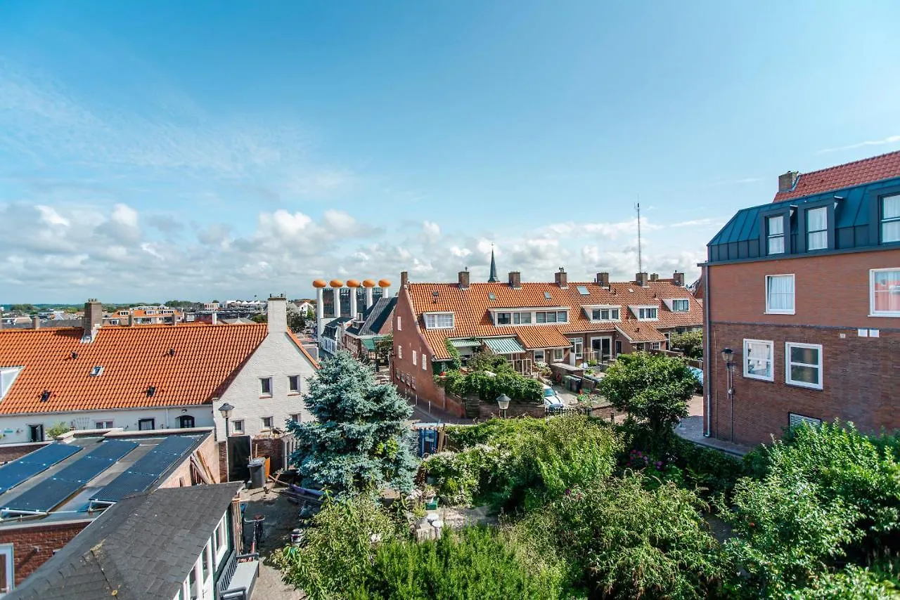 Sand & Dunes Apartment Zandvoort Netherlands