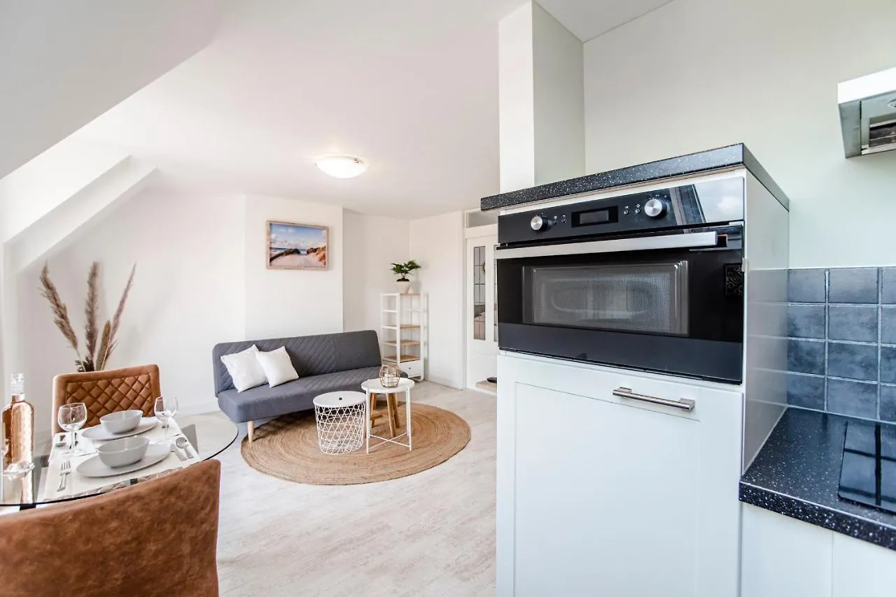 Sand & Dunes Apartment Zandvoort