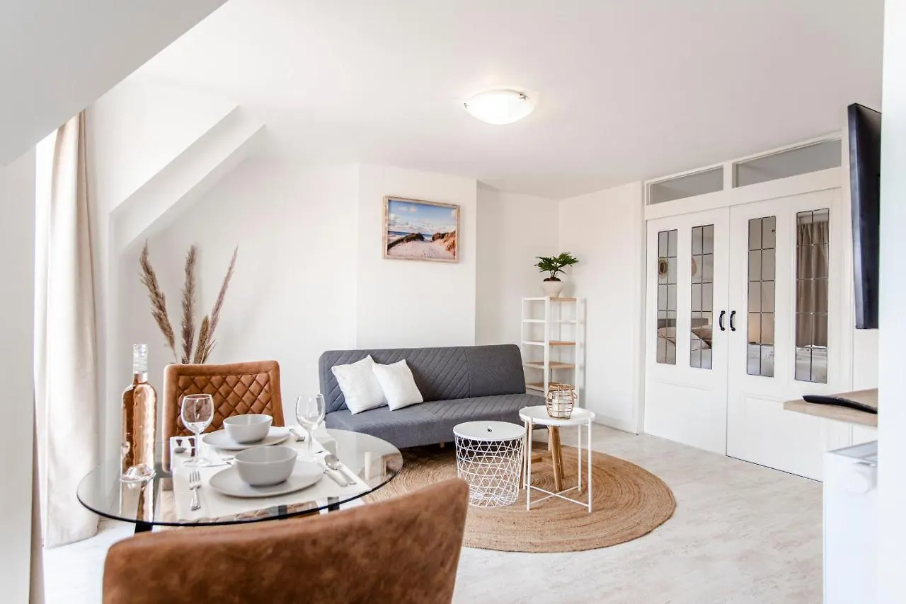 Sand & Dunes Apartment Zandvoort