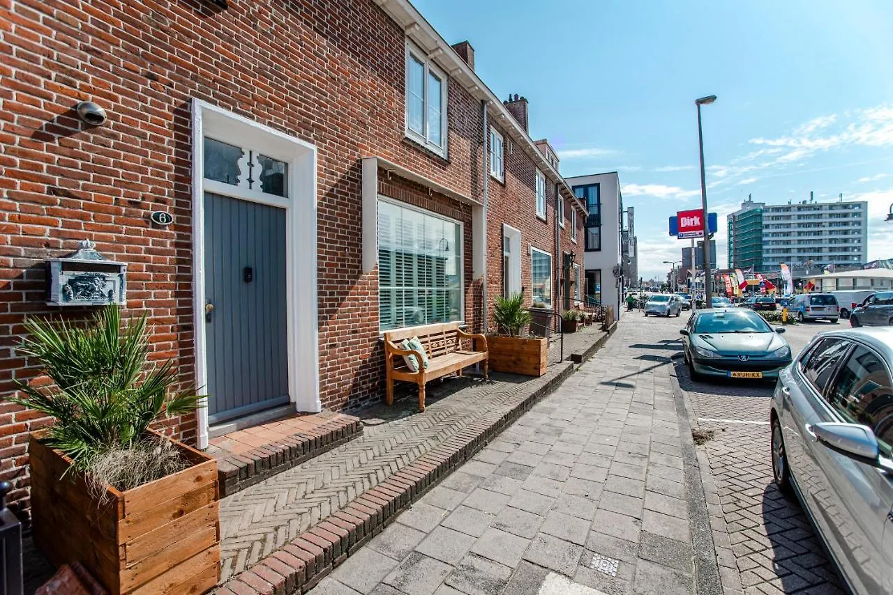 Sand & Dunes Apartment Zandvoort