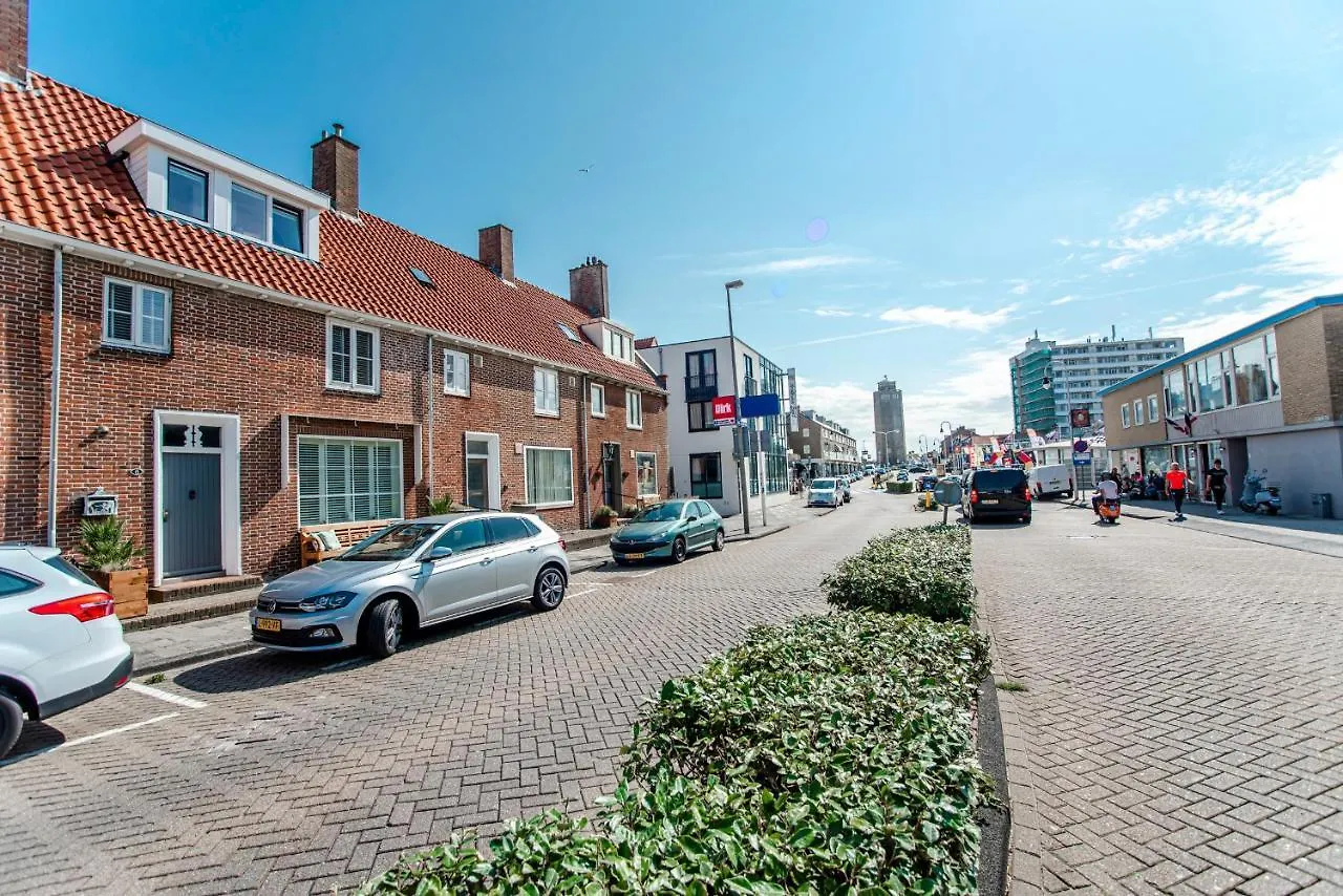 Sand & Dunes Apartment Zandvoort 0*,