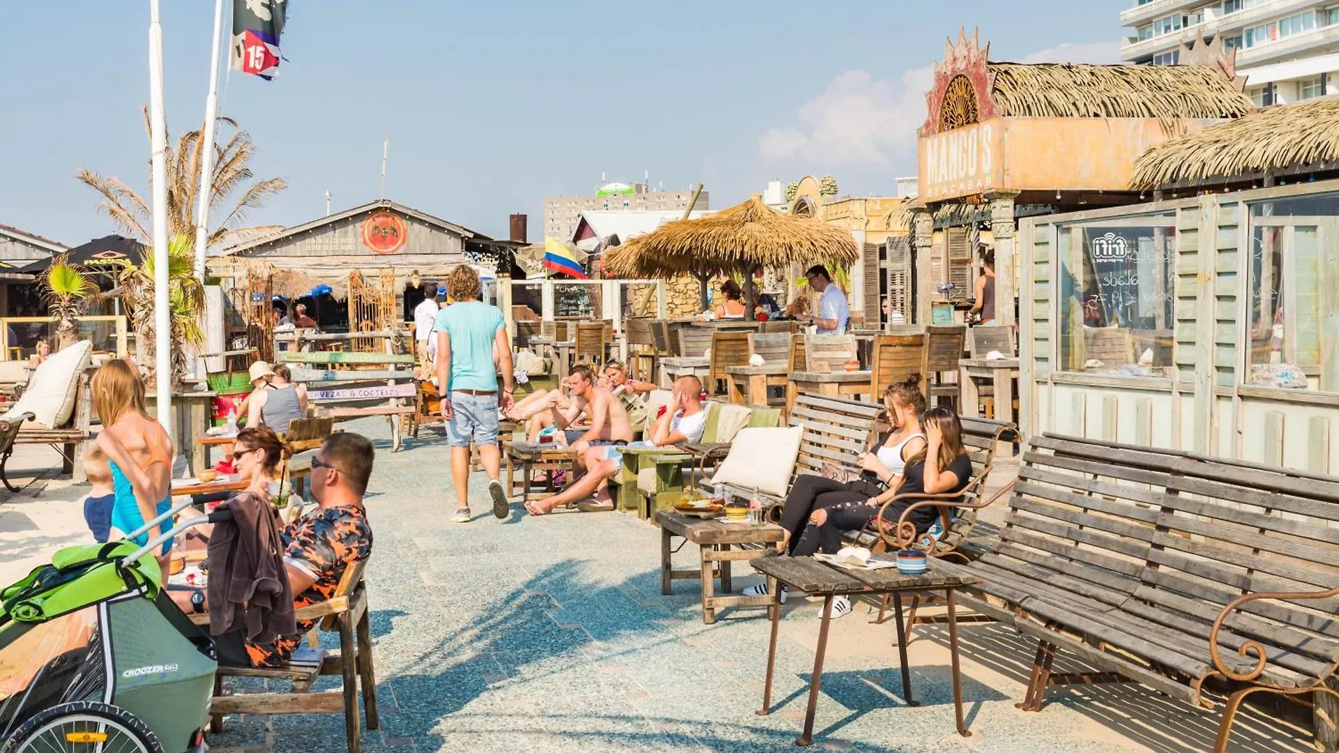Sand & Dunes Apartment Zandvoort Netherlands