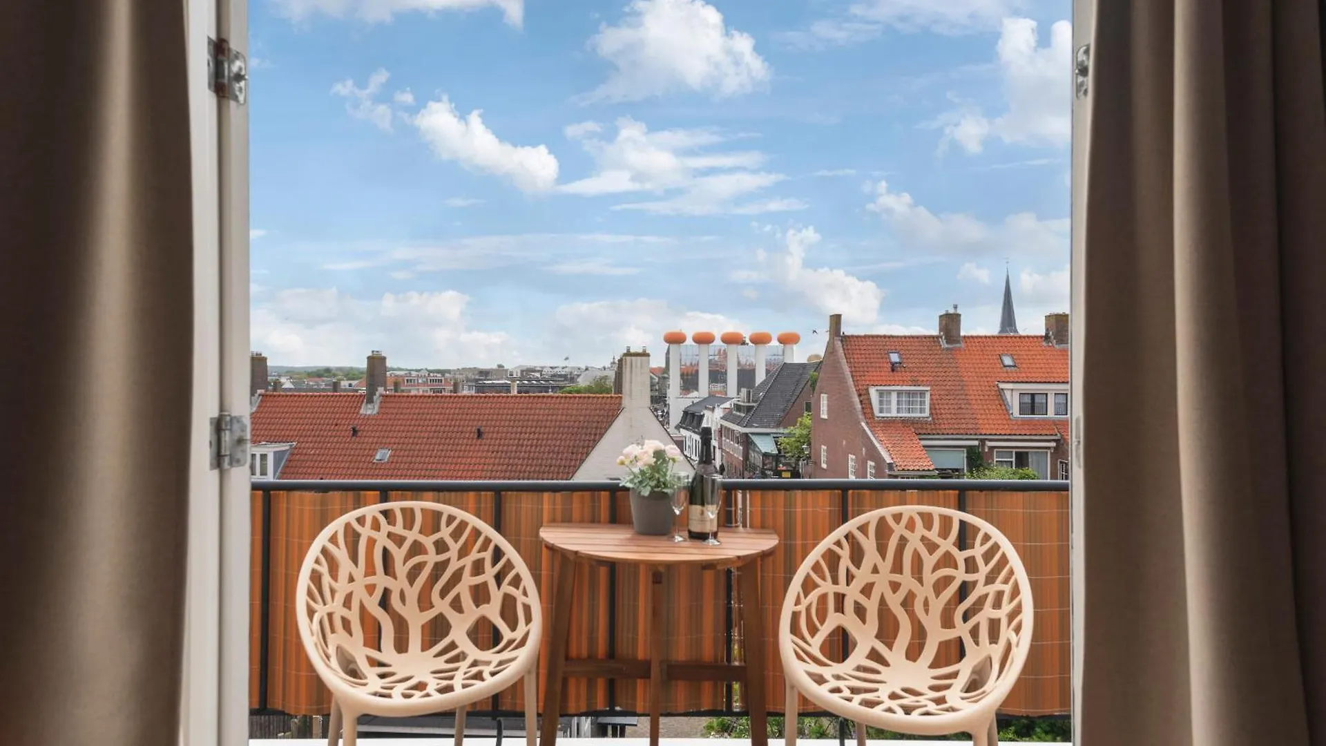Sand & Dunes Apartment Zandvoort