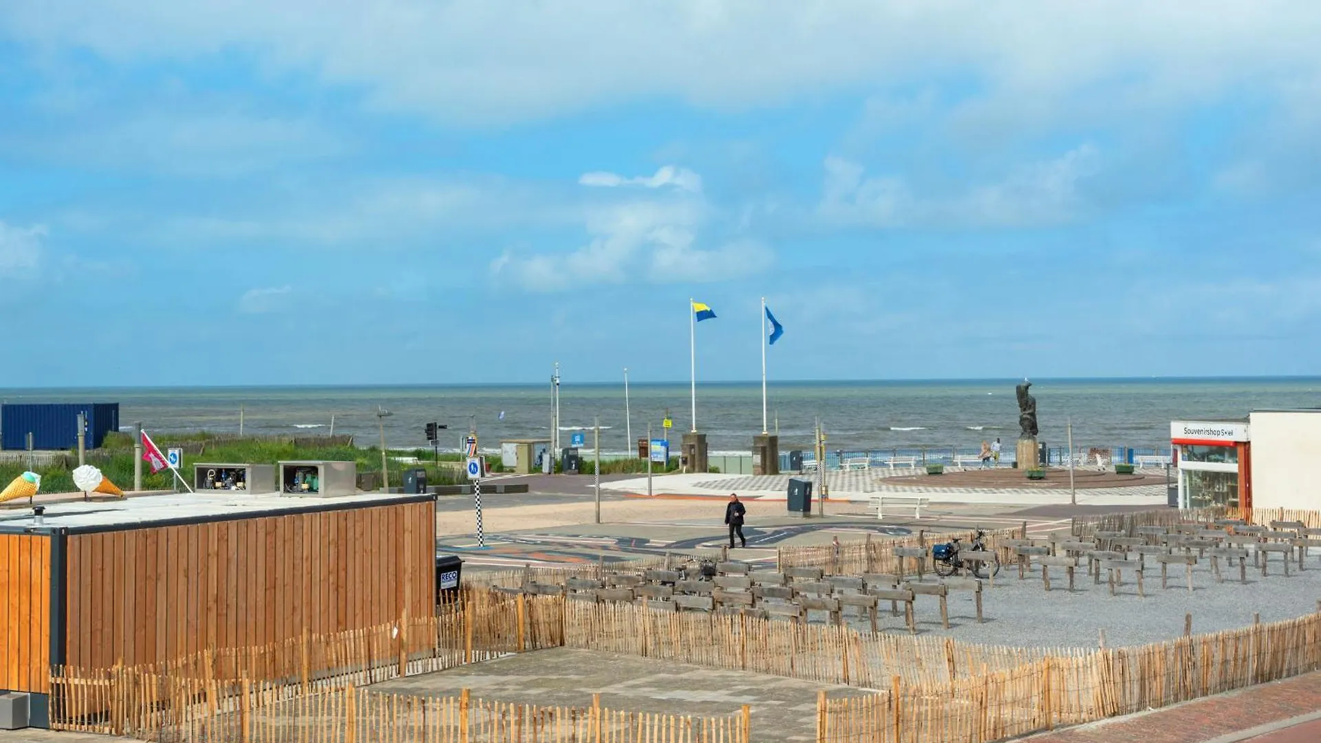 Sand & Dunes Apartment Zandvoort